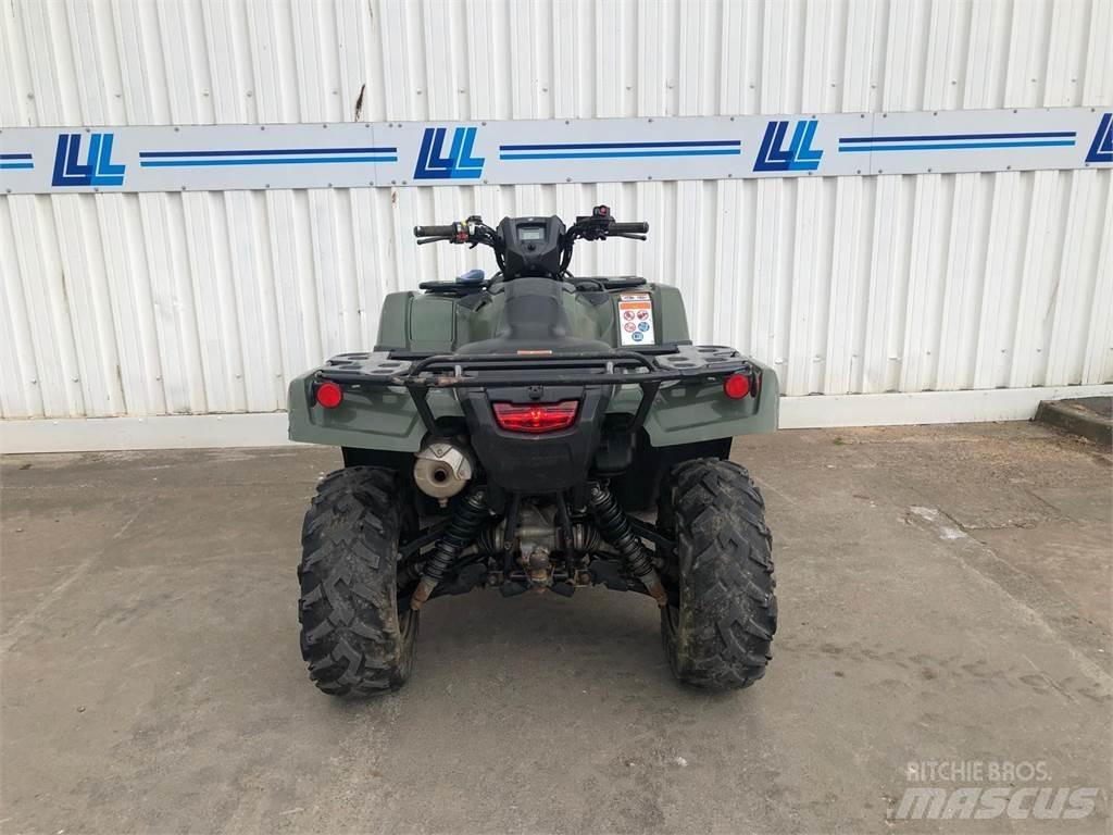 Honda Trx520fm6 건설 장비 - 기타