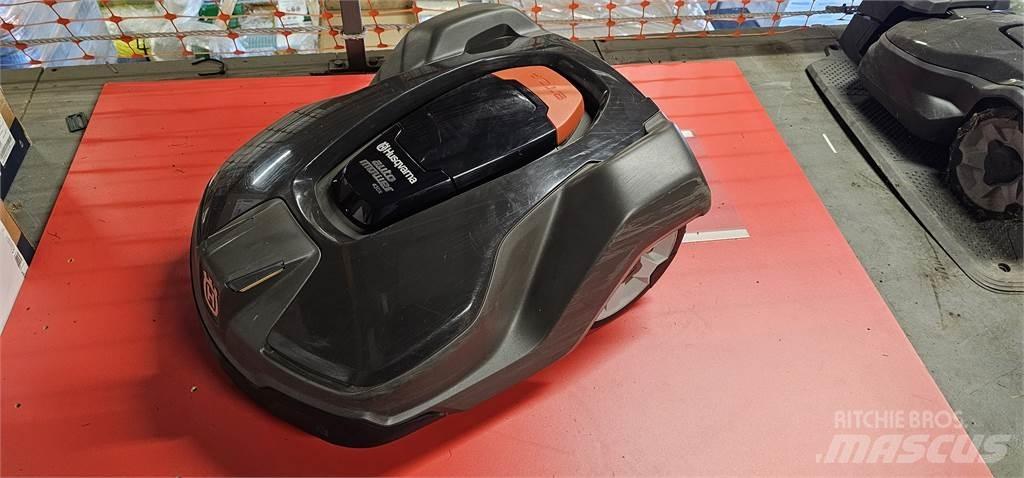 Husqvarna AM430x 건설 장비 - 기타