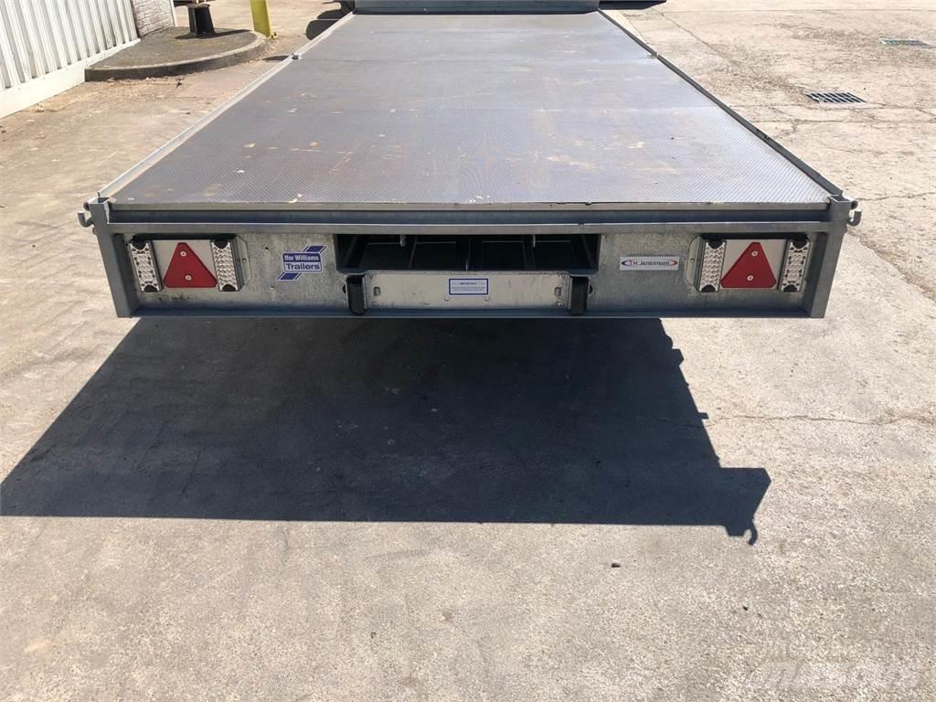 Ifor Williams Lm166g3 기타 트레일러