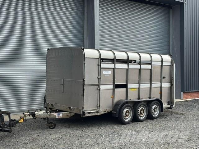 Ifor Williams TA510G3 기타 트레일러