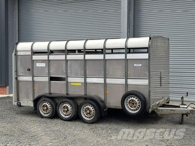 Ifor Williams TA510G3 기타 트레일러