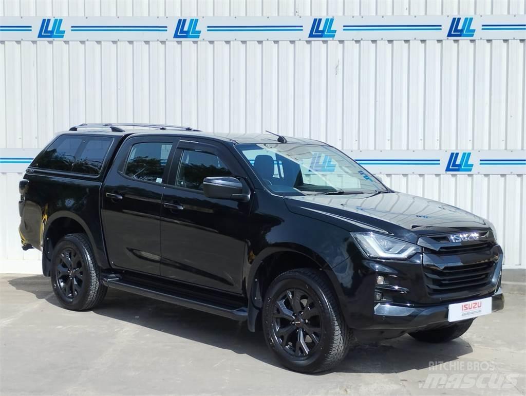 Isuzu  픽업/드롭사이드