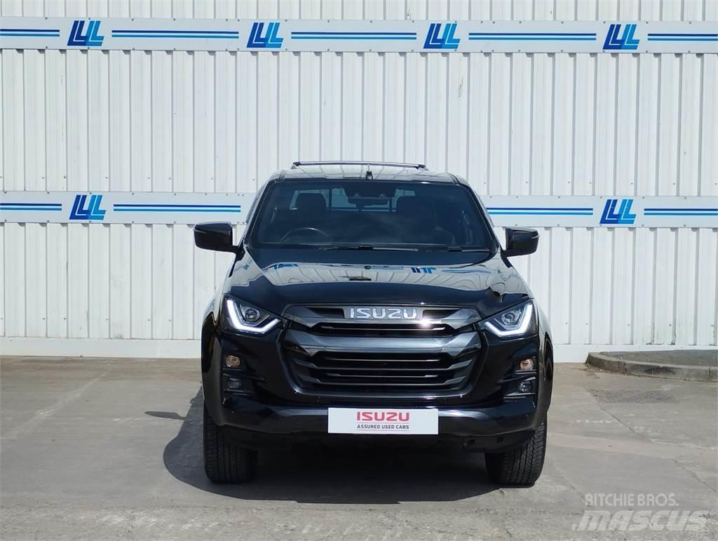 Isuzu  픽업/드롭사이드