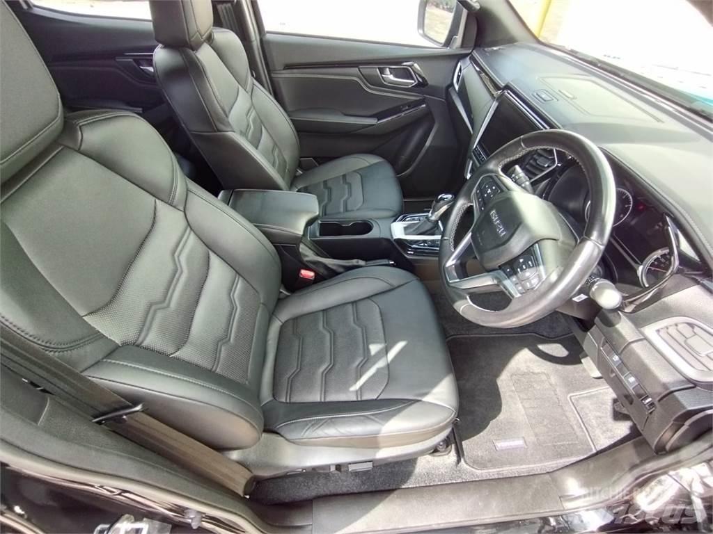 Isuzu  픽업/드롭사이드