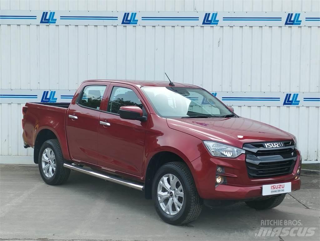 Isuzu DL20 픽업/드롭사이드