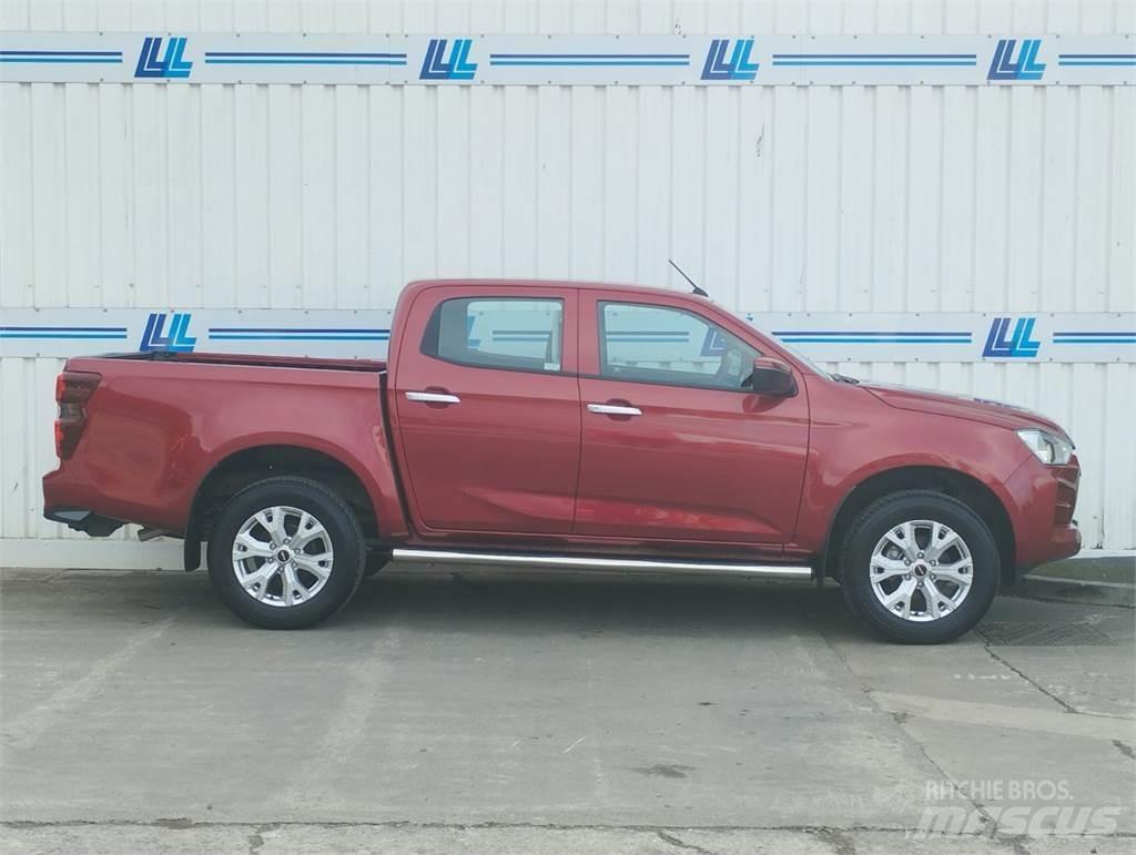 Isuzu DL20 픽업/드롭사이드