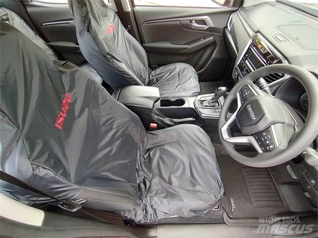 Isuzu DL20 픽업/드롭사이드