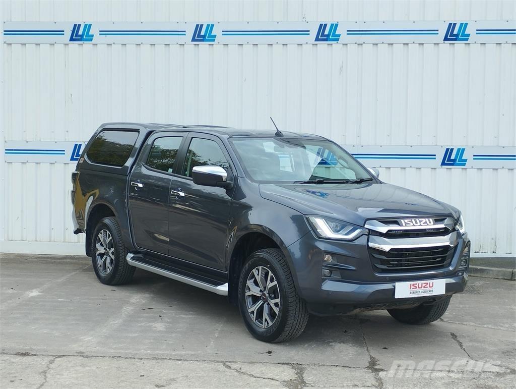 Isuzu DL40 픽업/드롭사이드