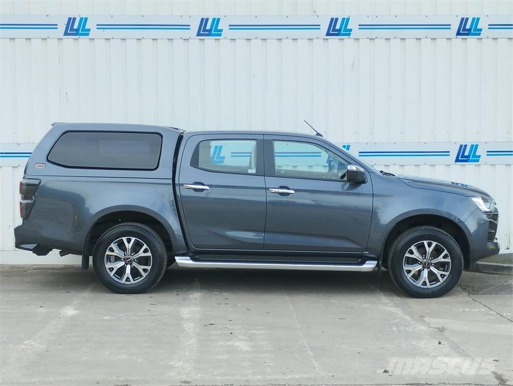 Isuzu DL40 픽업/드롭사이드