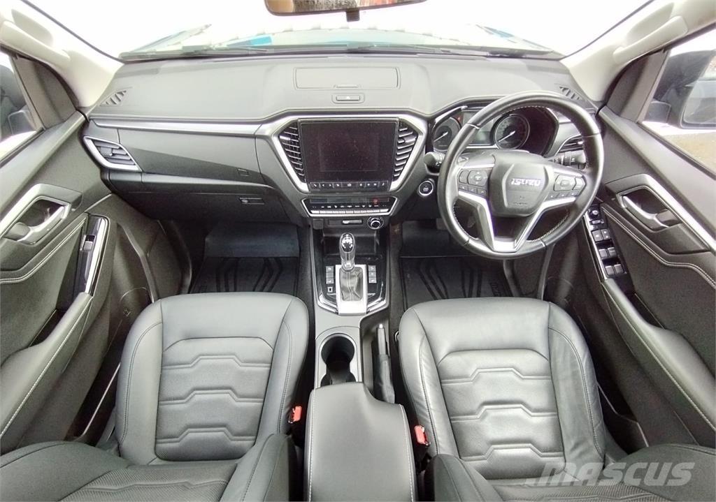Isuzu DL40 픽업/드롭사이드