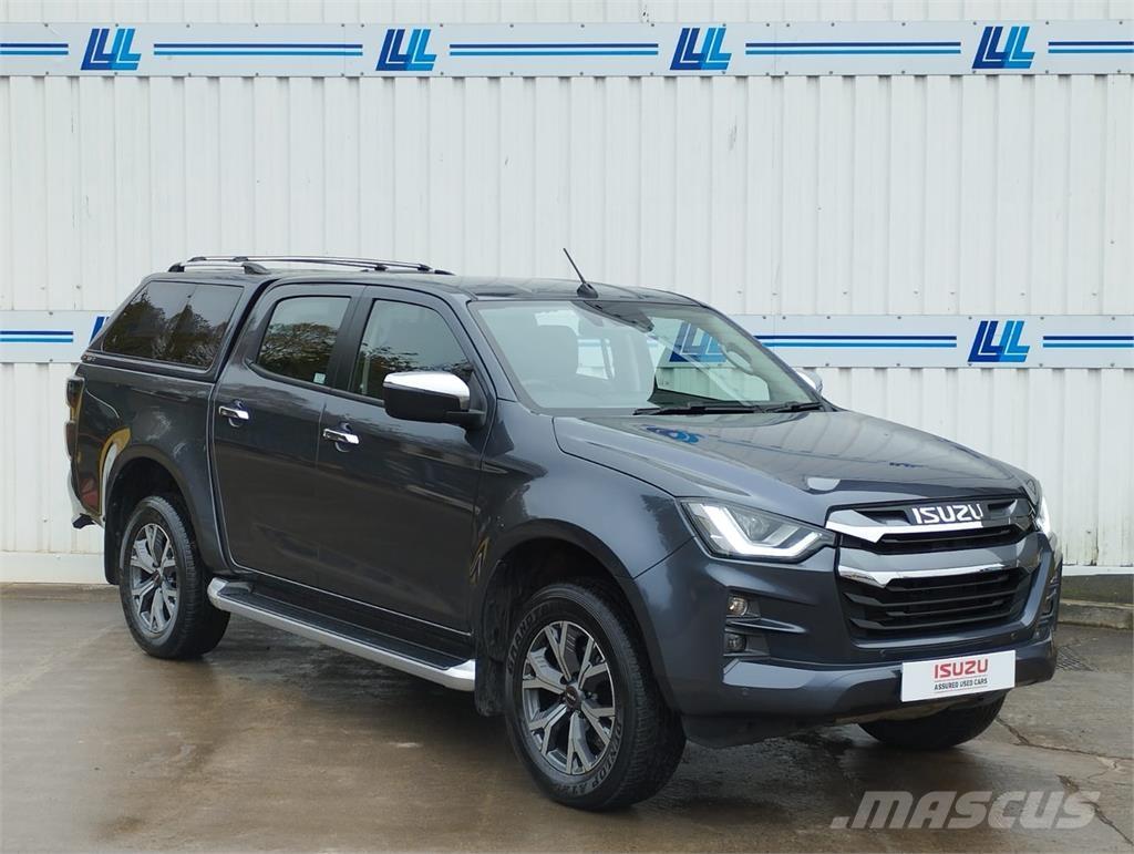 Isuzu DL40 픽업/드롭사이드