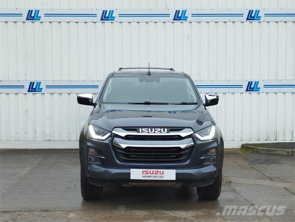 Isuzu DL40 픽업/드롭사이드