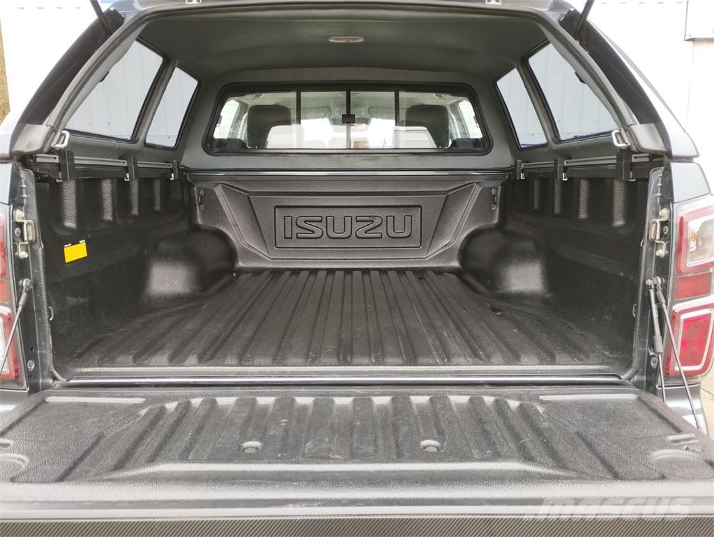 Isuzu DL40 픽업/드롭사이드