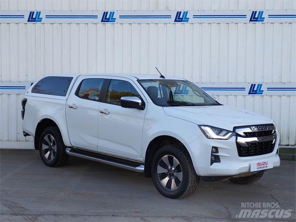 Isuzu DL40 건설 장비 - 기타