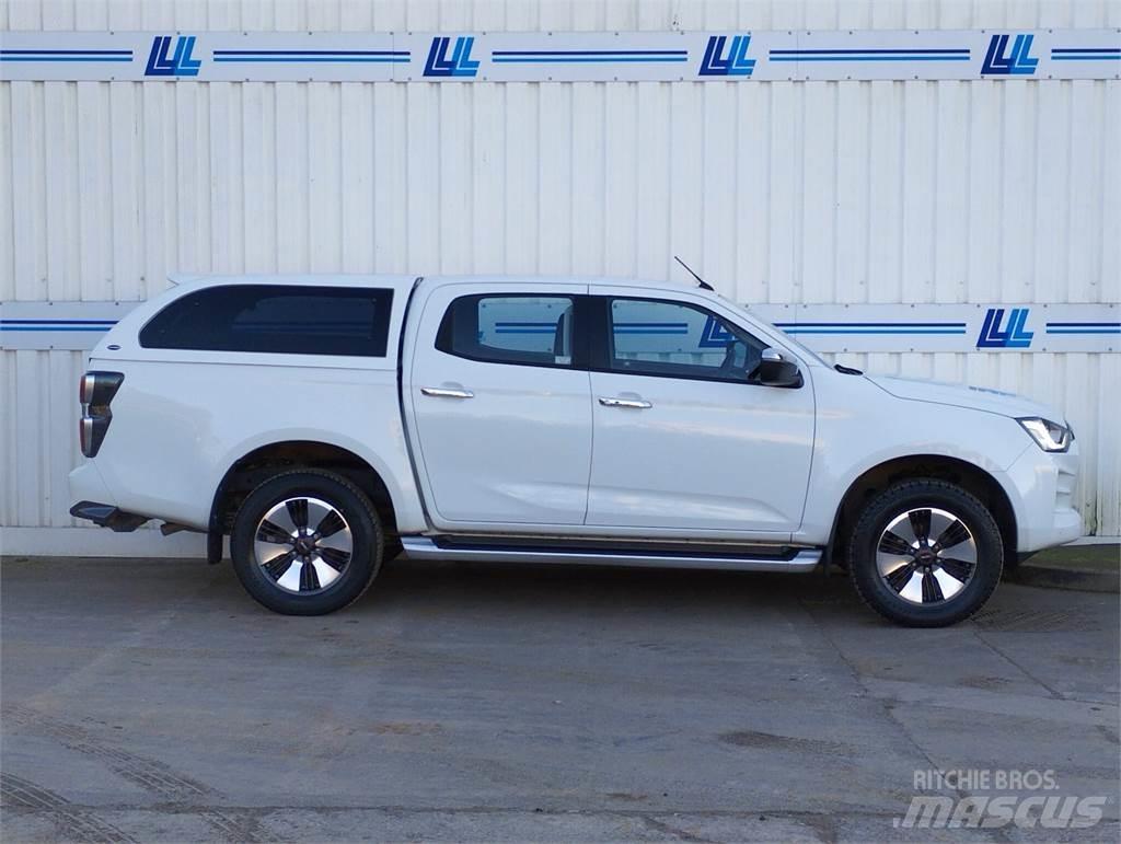 Isuzu DL40 건설 장비 - 기타