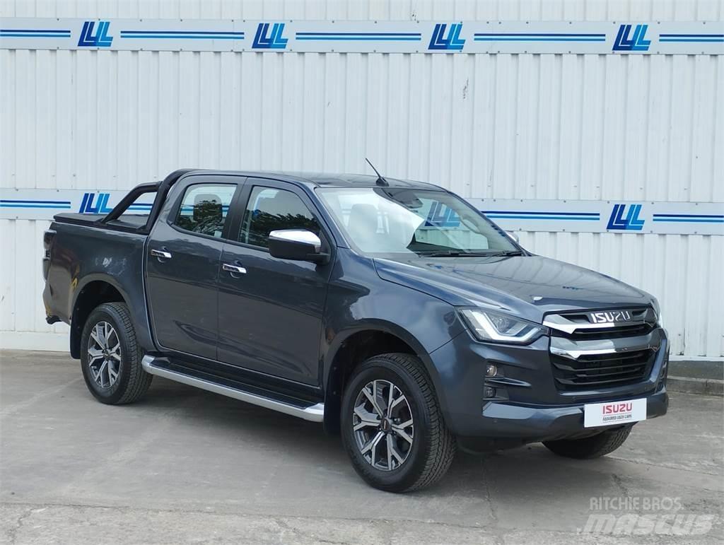 Isuzu DL40 픽업/드롭사이드