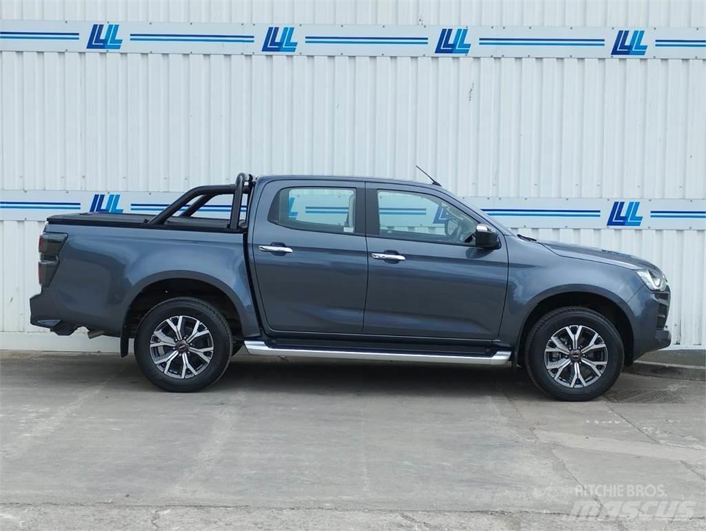Isuzu DL40 픽업/드롭사이드