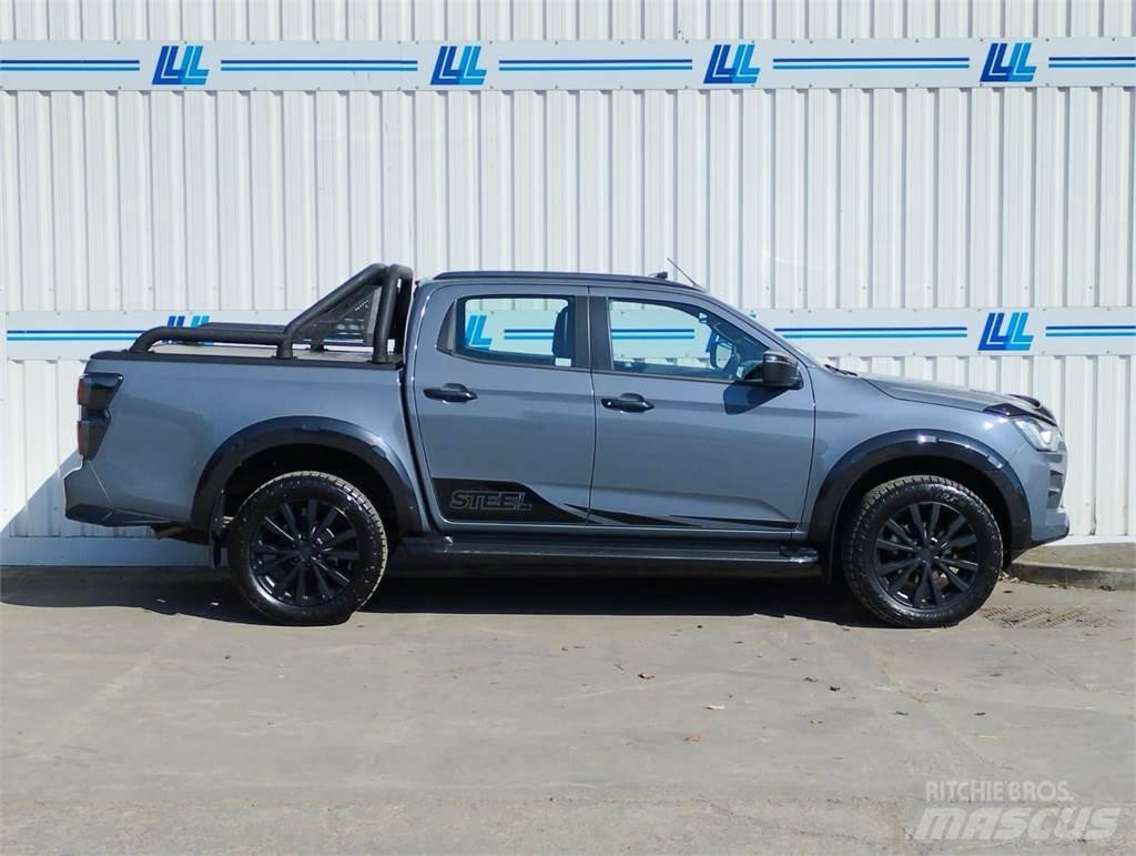 Isuzu Steel 건설 장비 - 기타