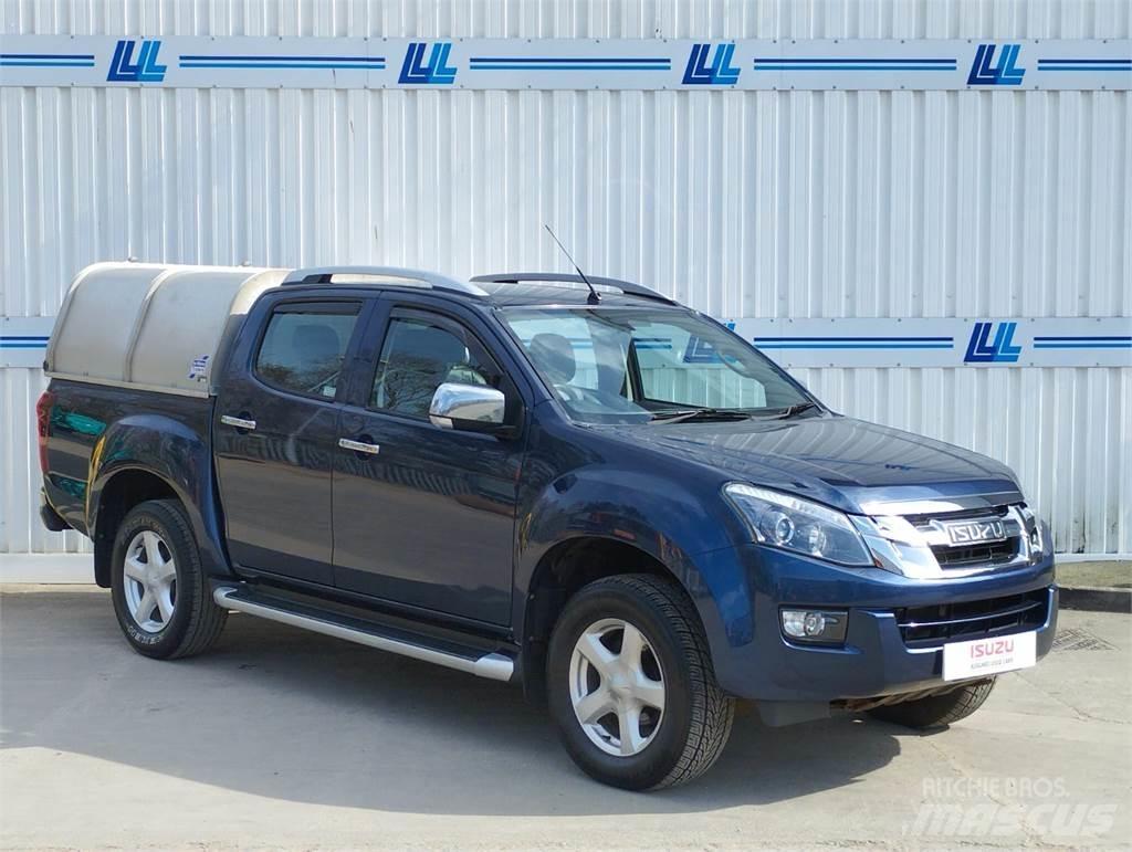 Isuzu Utah 건설 장비 - 기타