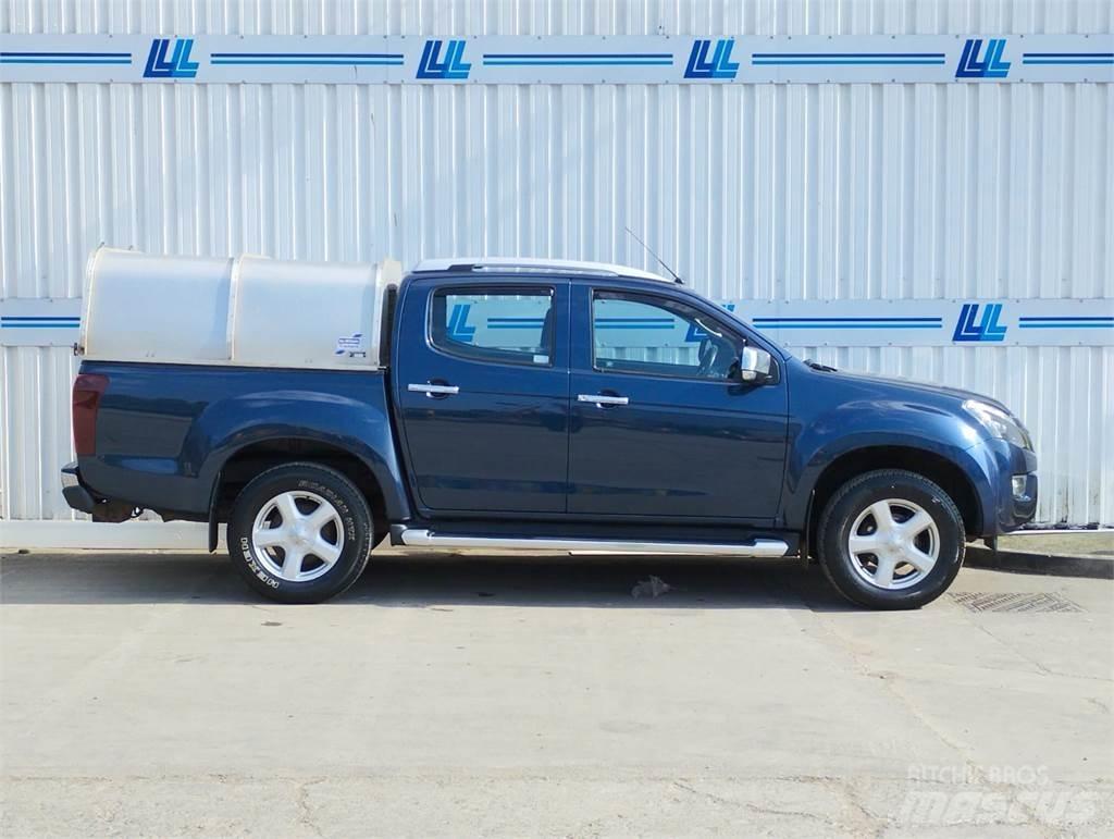 Isuzu Utah 건설 장비 - 기타