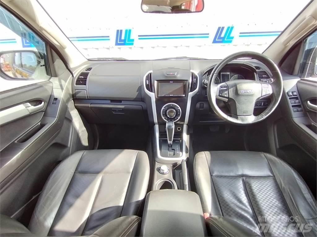 Isuzu Utah 건설 장비 - 기타