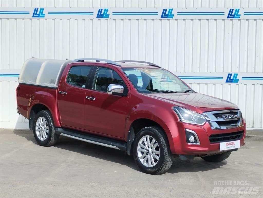 Isuzu Utah 건설 장비 - 기타