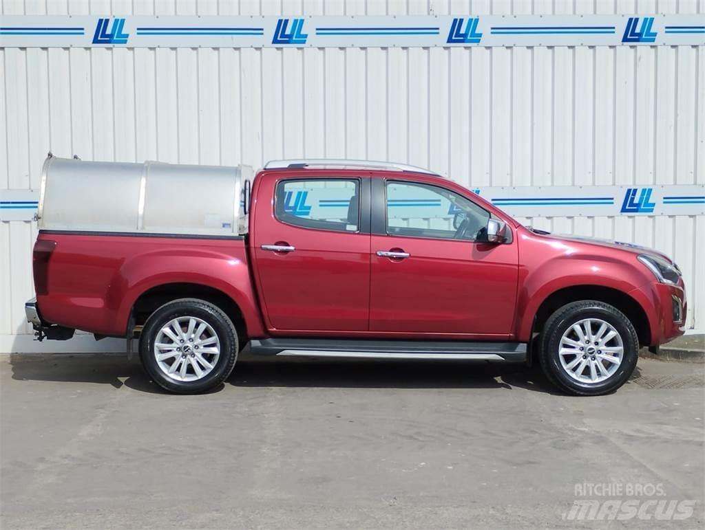 Isuzu Utah 건설 장비 - 기타