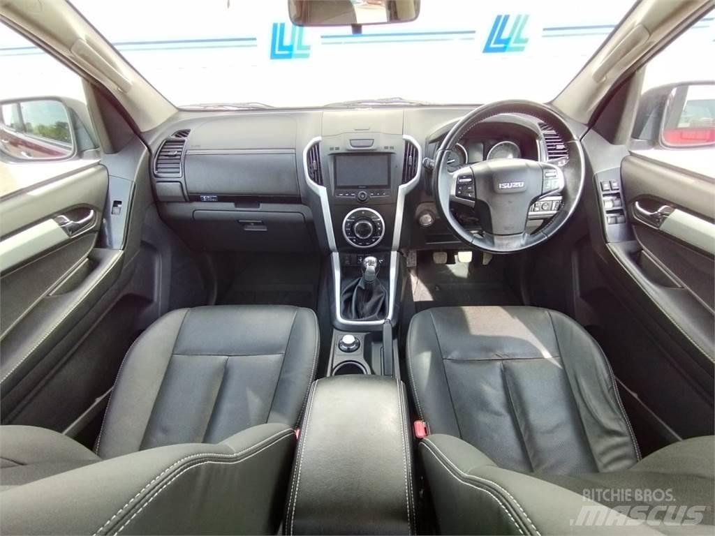 Isuzu Utah 건설 장비 - 기타
