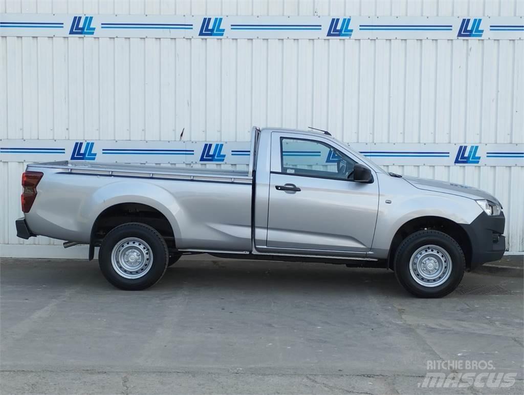 Isuzu Utility Singl 건설 장비 - 기타