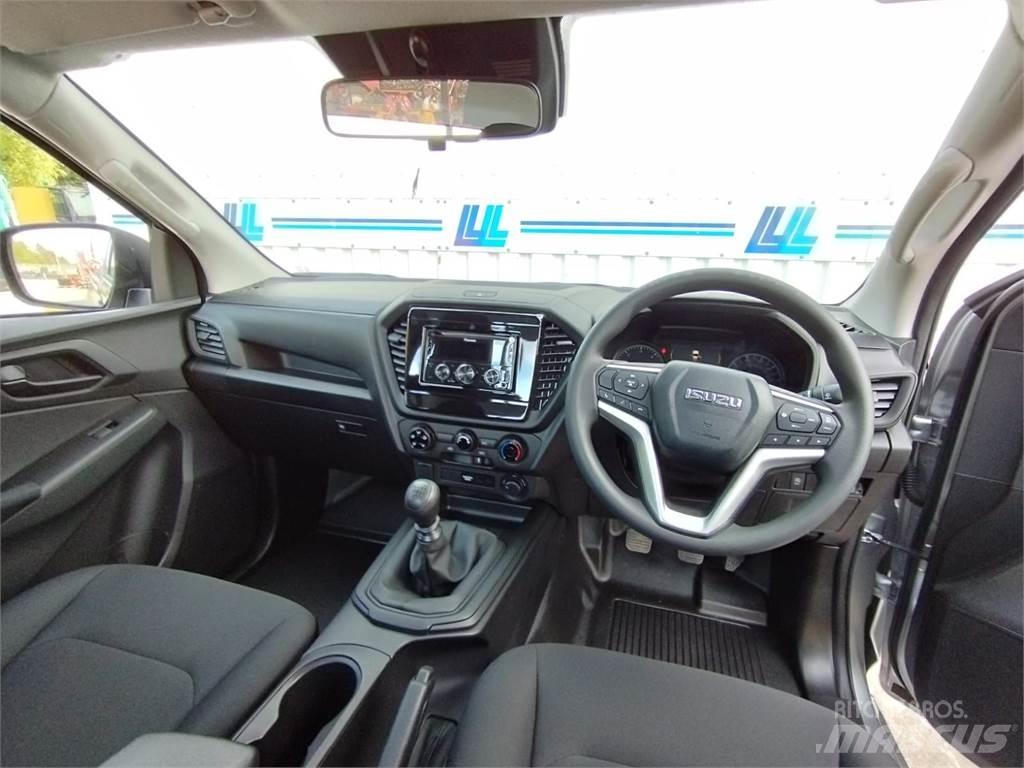 Isuzu Utility Singl 건설 장비 - 기타