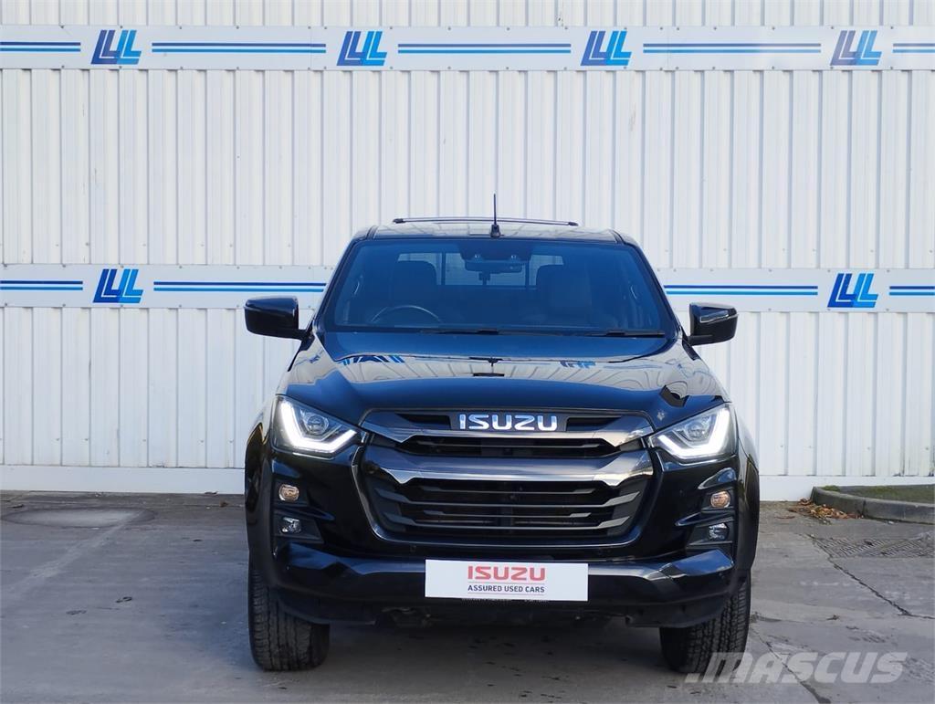 Isuzu V-Cross 픽업/드롭사이드