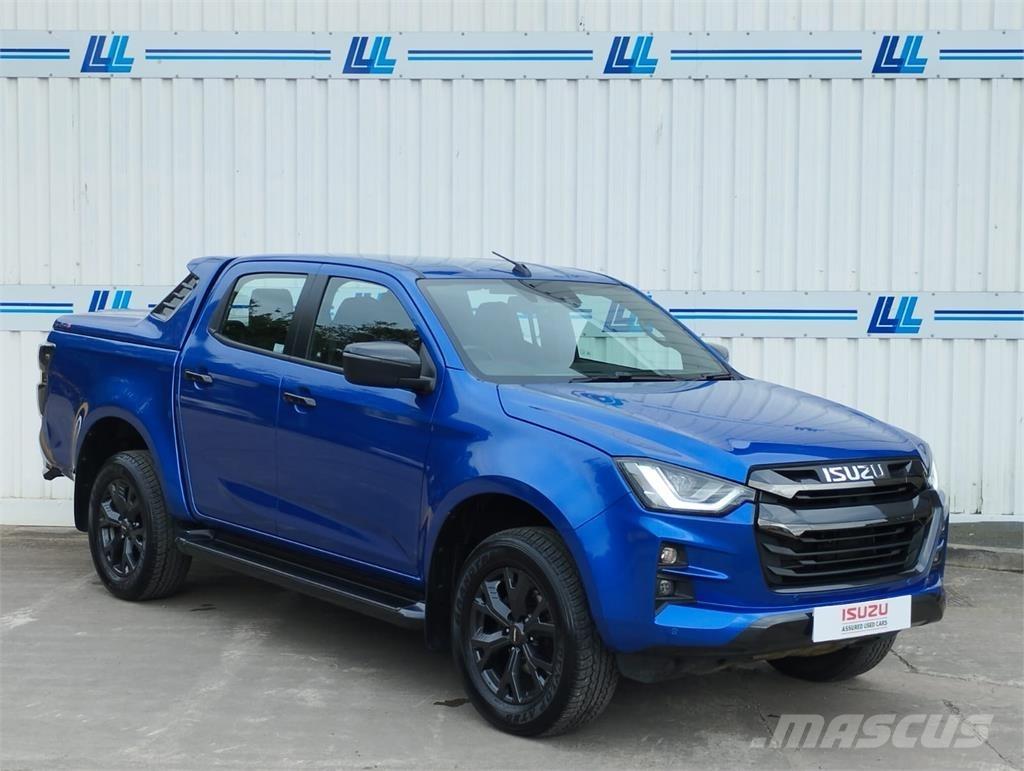 Isuzu V-Cross 픽업/드롭사이드