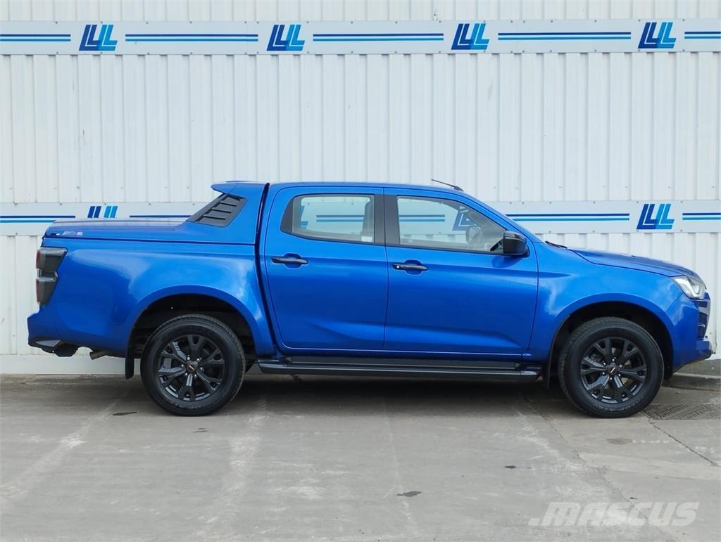 Isuzu V-Cross 픽업/드롭사이드