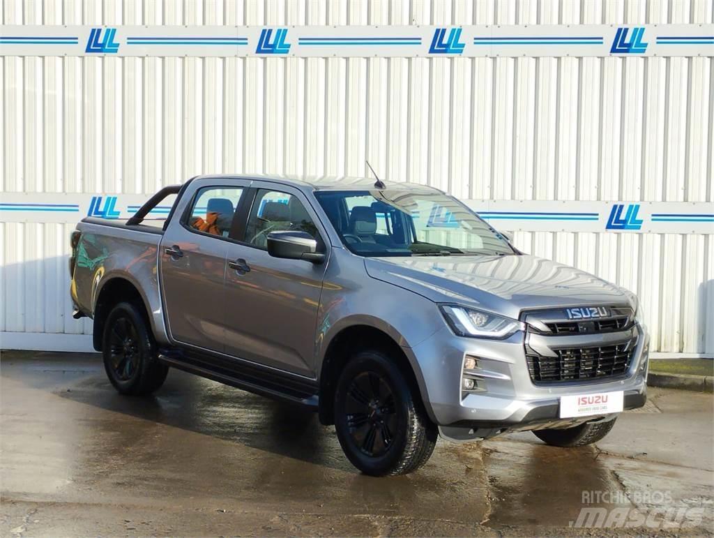 Isuzu V-Cross 건설 장비 - 기타