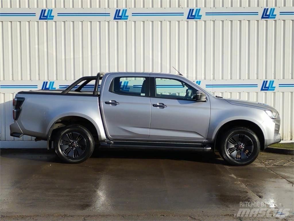 Isuzu V-Cross 건설 장비 - 기타