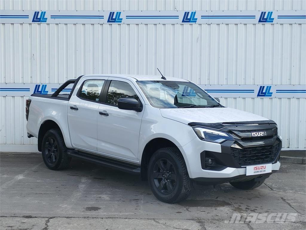 Isuzu V-Cross 픽업/드롭사이드