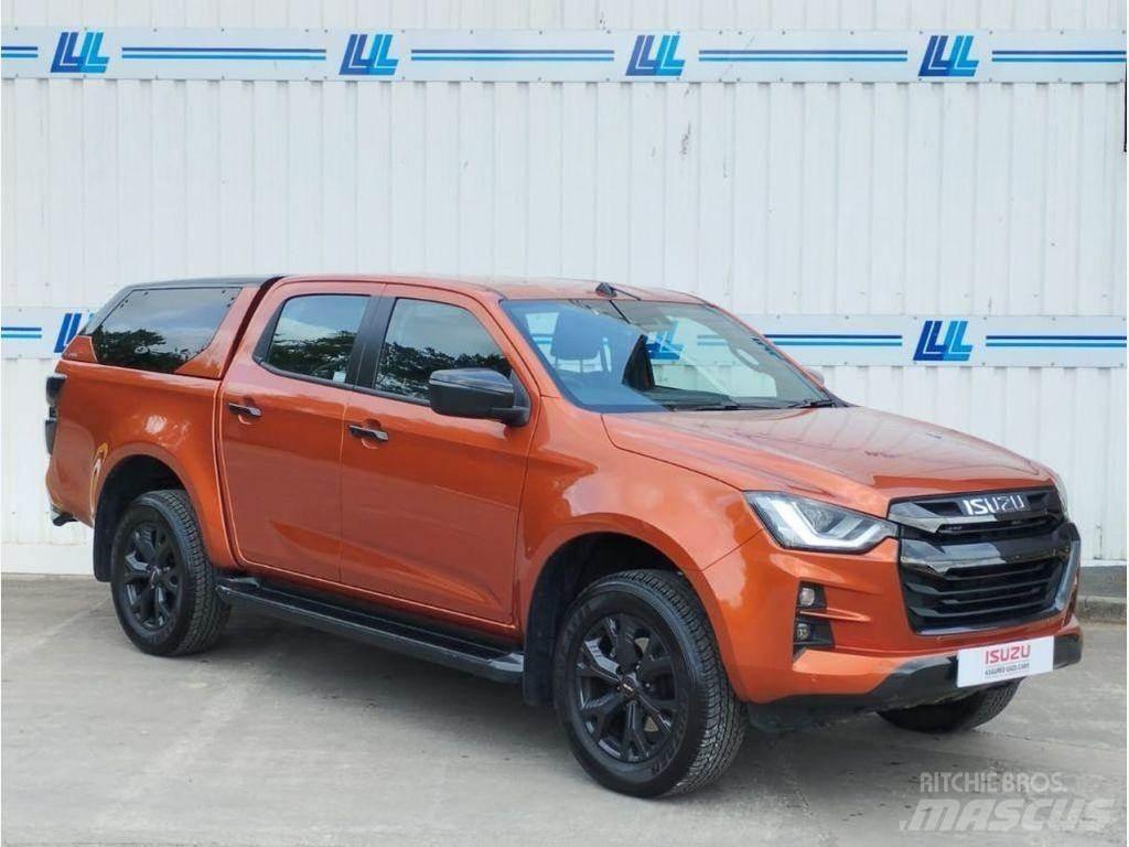Isuzu V-Cross 픽업/드롭사이드