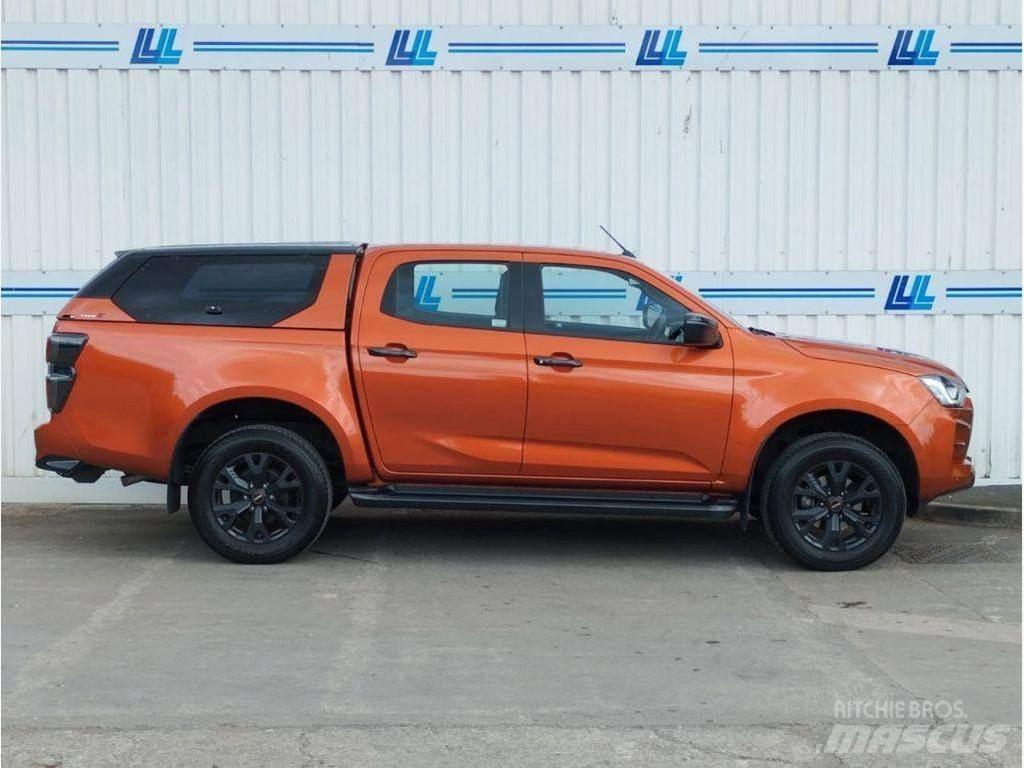 Isuzu V-Cross 픽업/드롭사이드