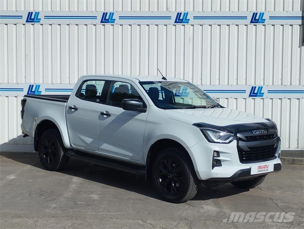 Isuzu V-Cross 픽업/드롭사이드