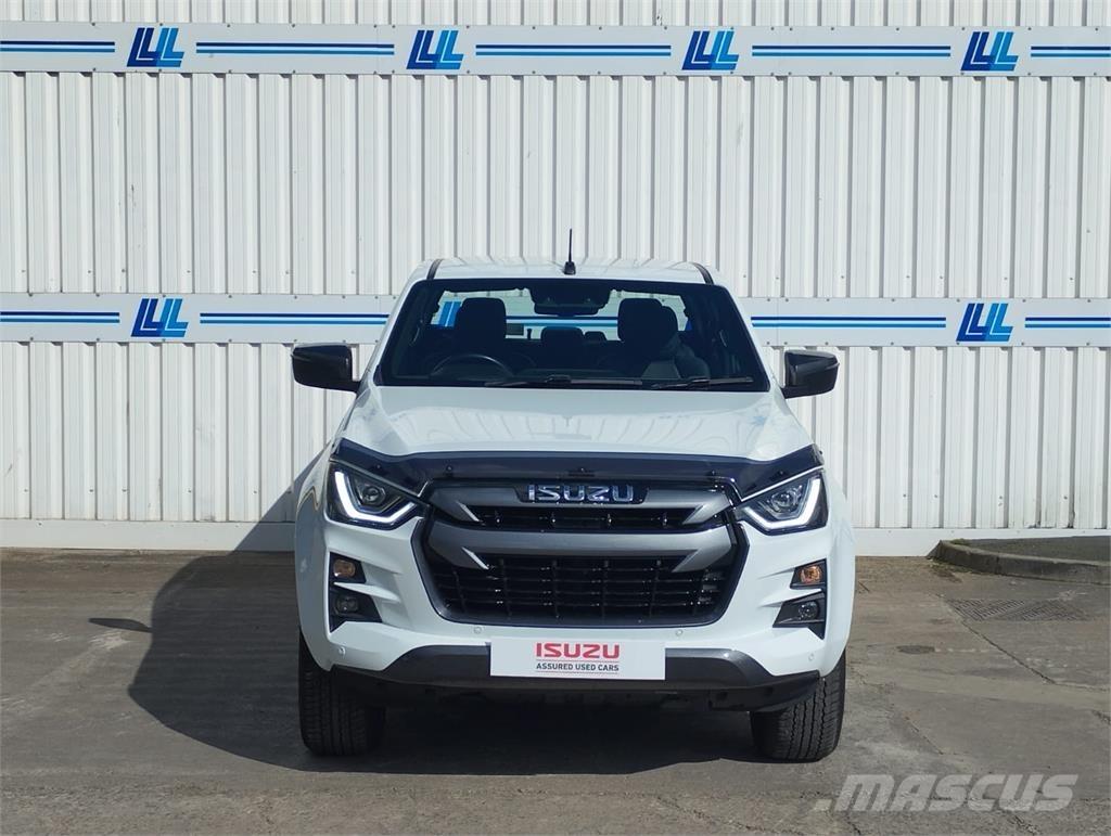 Isuzu V-Cross 픽업/드롭사이드