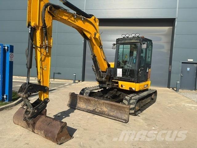 JCB 85Z-1 대형 굴삭기 29톤 이상