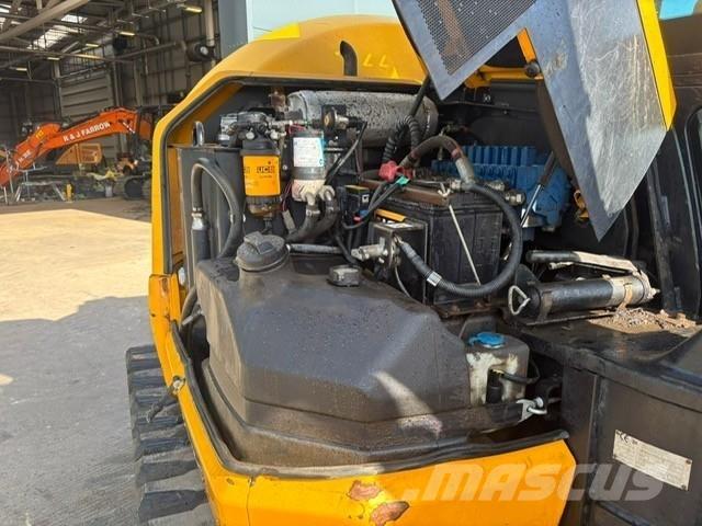 JCB 85Z-1 대형 굴삭기 29톤 이상