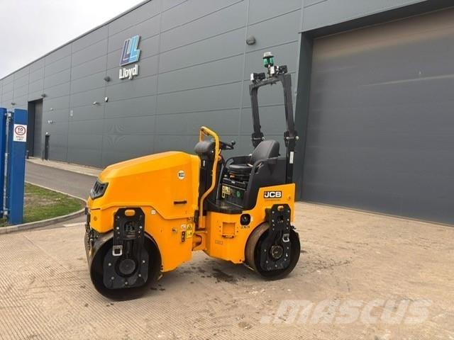 JCB CT260-120 건설 장비 - 기타