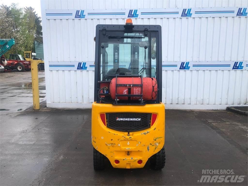 Jungheinrich Ftg320s 건설 장비 - 기타