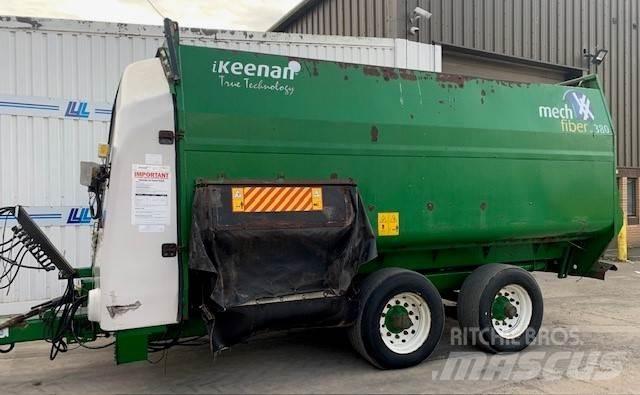 Keenan MF380 건설 장비 - 기타
