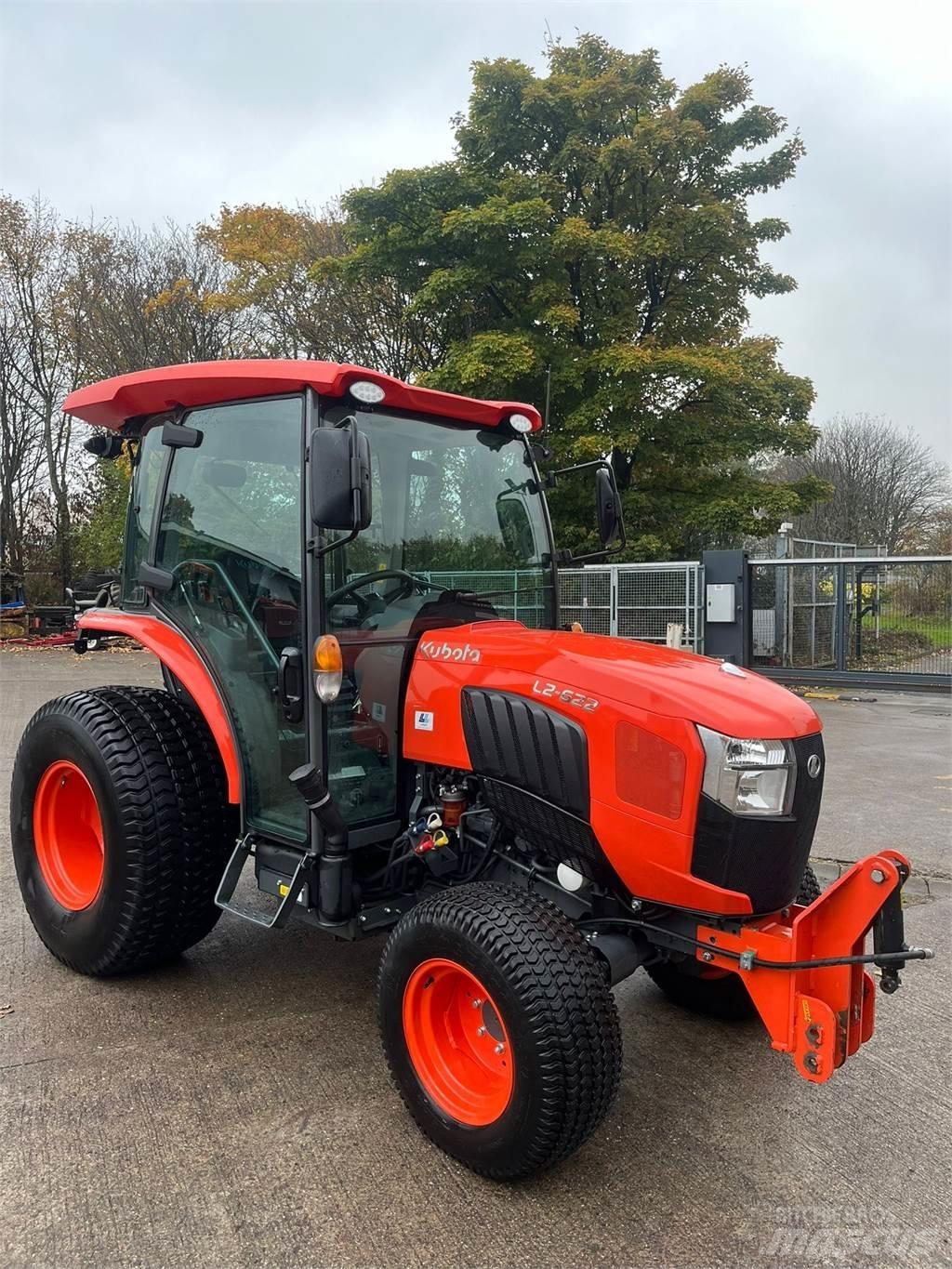 Kubota L2622 건설 장비 - 기타