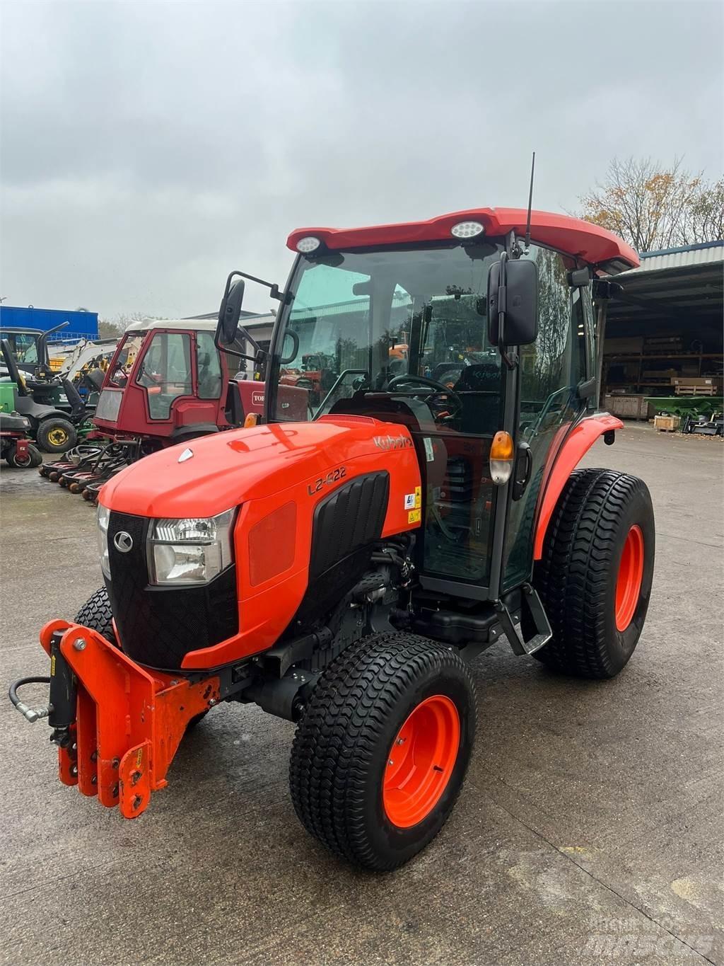 Kubota L2622 건설 장비 - 기타