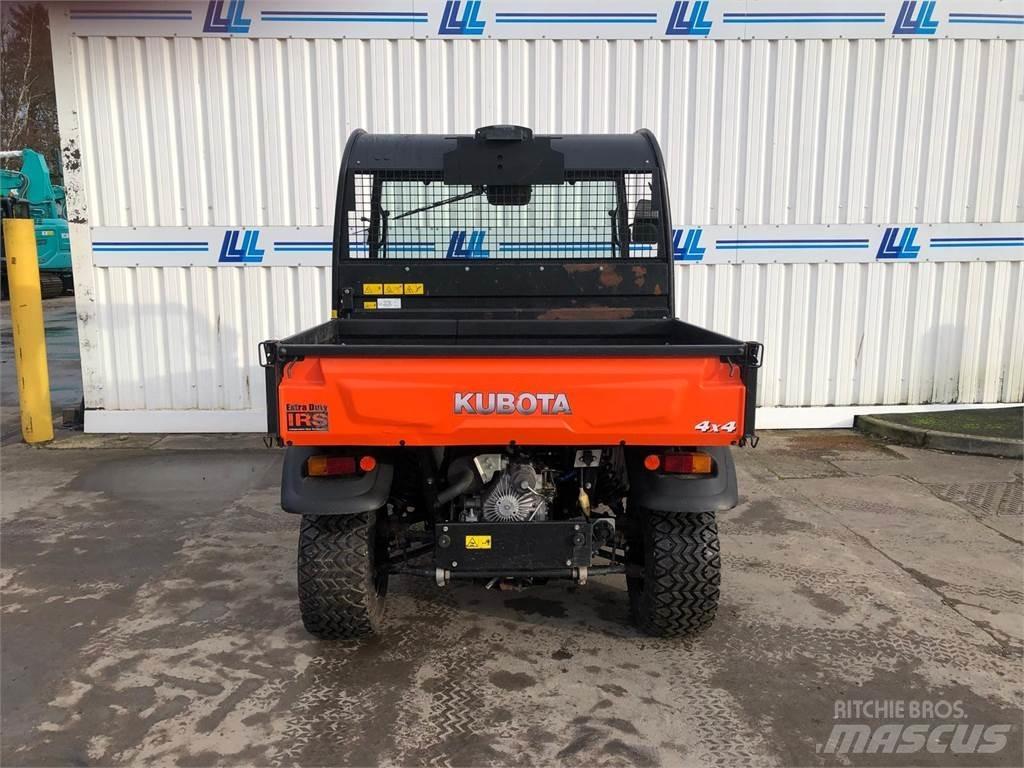 Kubota Rtv-X1110 건설 장비 - 기타