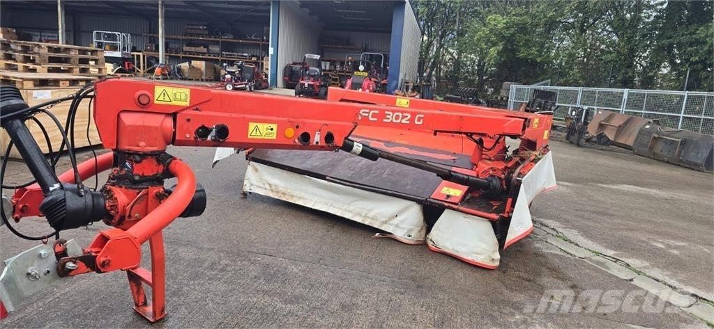 Kuhn FC 302 G 제초기