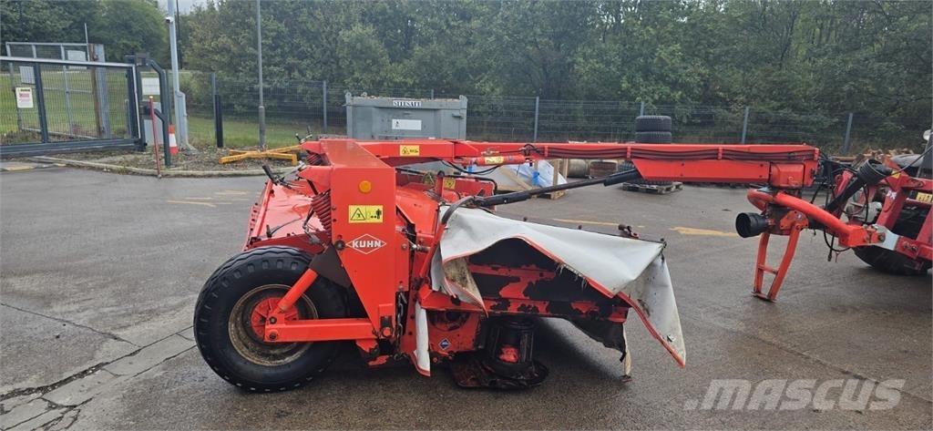 Kuhn FC 302 G 제초기